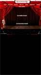 Mobile Screenshot of figurentheater-koeln.de